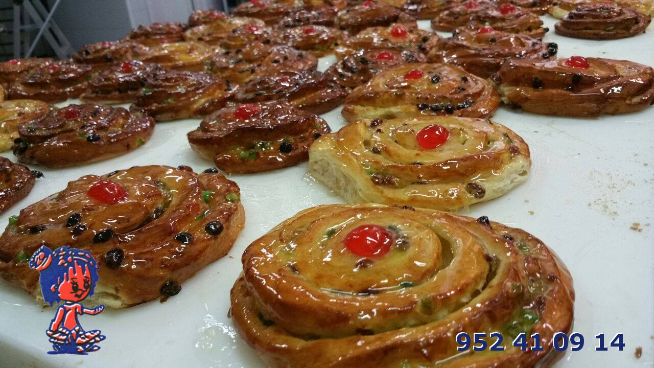 Bollería. Panificadora Juan López Calleja