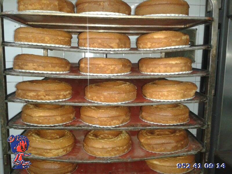 Nuestros Productos. Nuestros Bizcochos