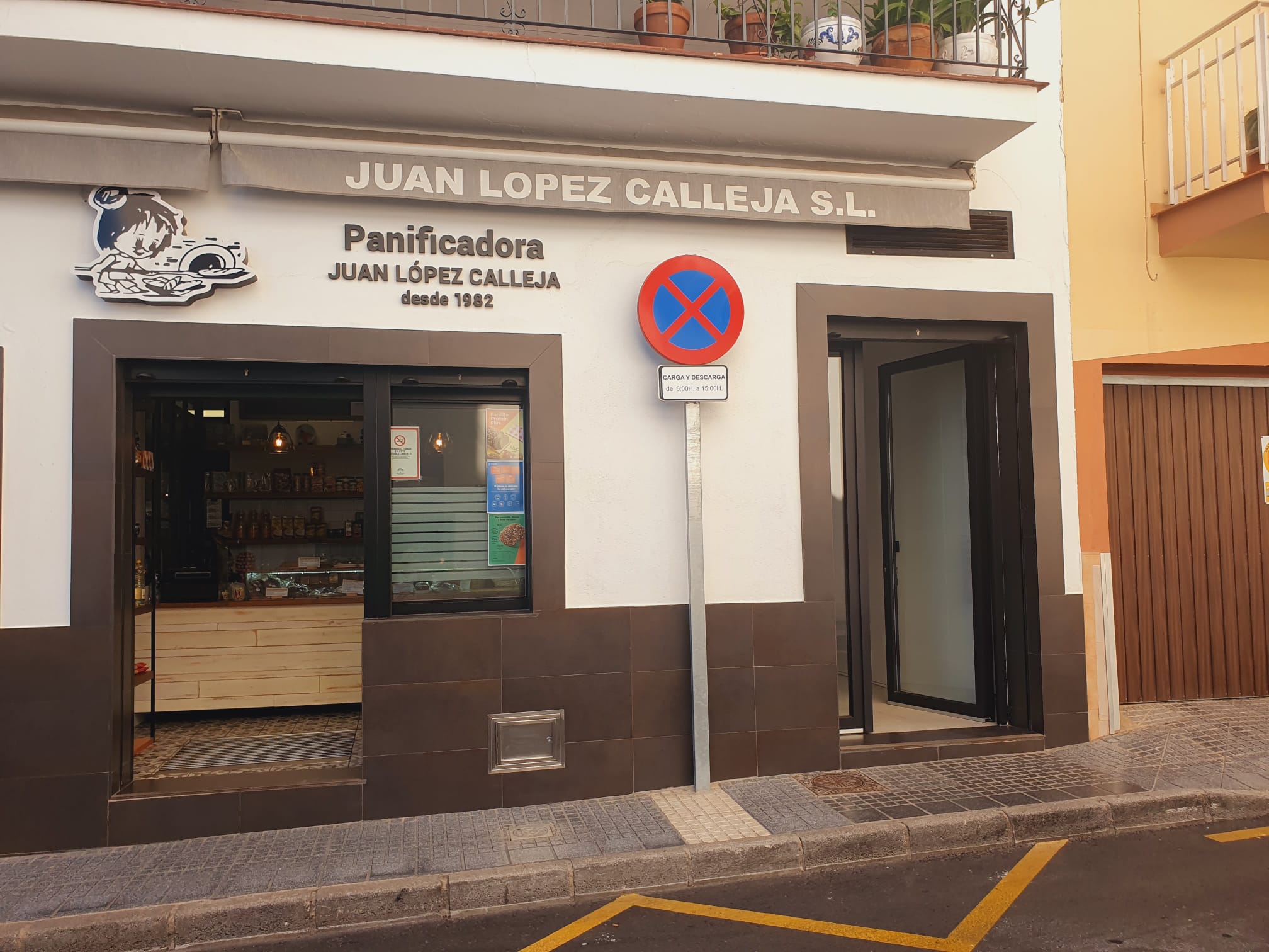 panificadora juan lopez calleja. Sobre Nosotros