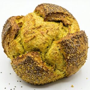 Pan de Chía con Semillas