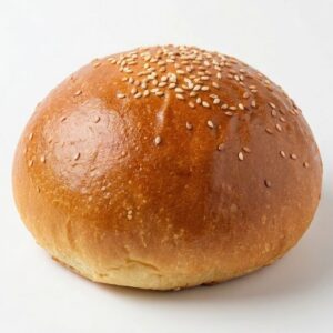 Pan de Hamburguesa Brioche