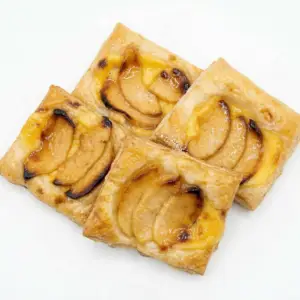Hojaldre de Manzana