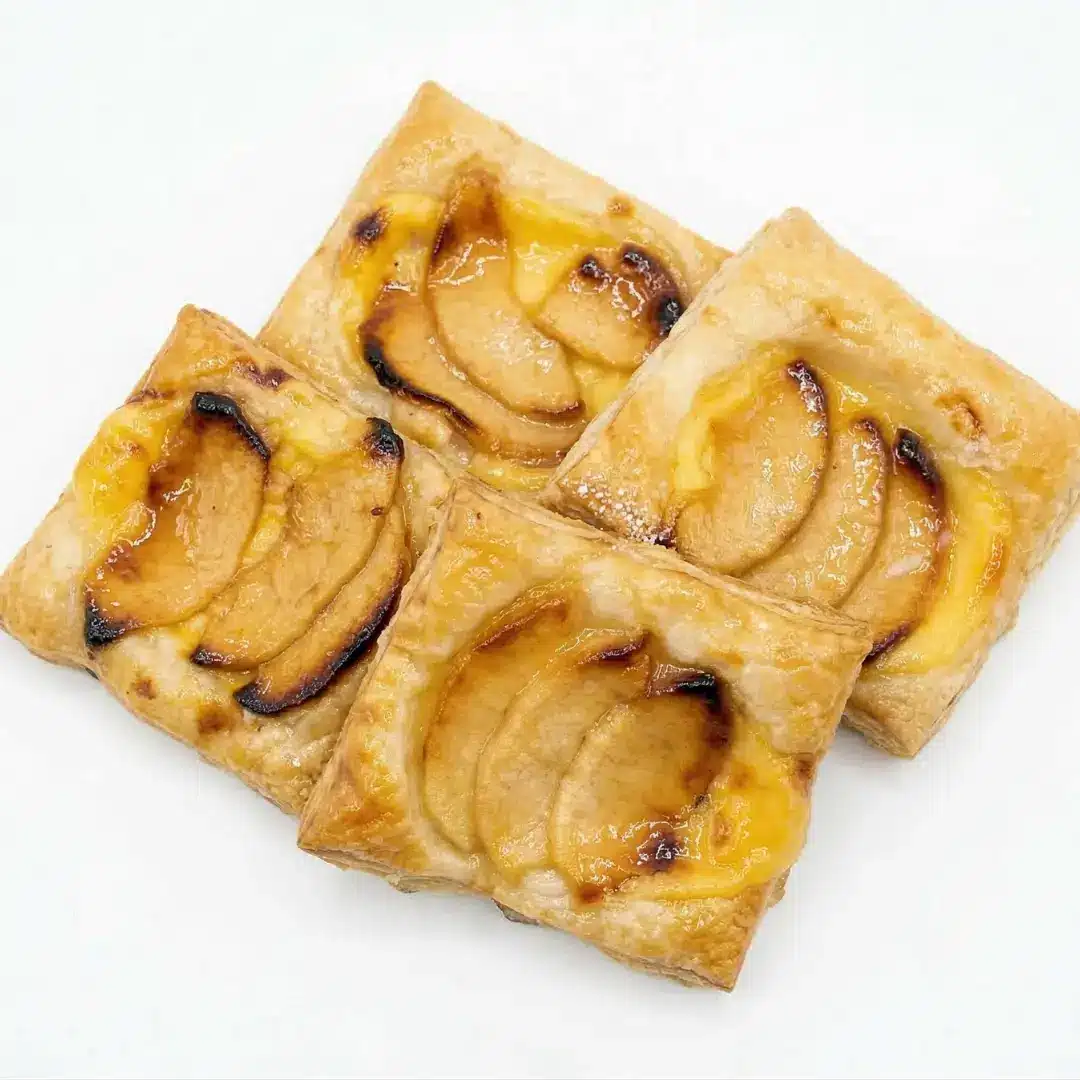 Hojaldre de Manzana