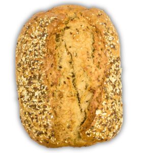 Pan Multicereal con Semillas