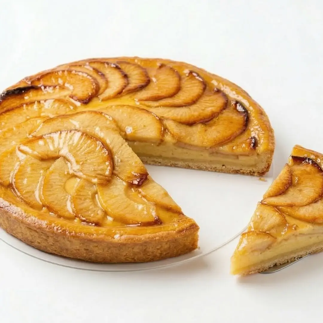 Tarta de Manzana - Imagen 2