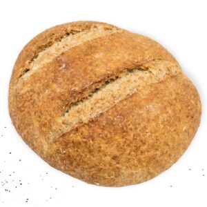 Pan 100% Integral de Masa Madre