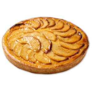 Tarta de Manzana